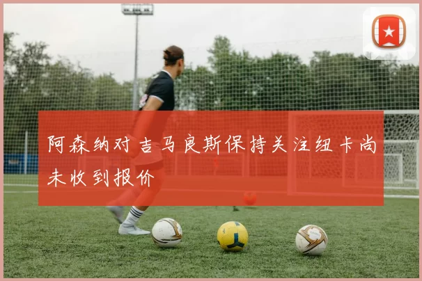 阿森纳对吉马良斯保持关注纽卡尚未收到报价