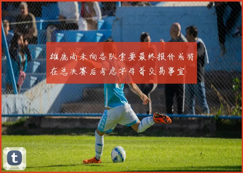 雄鹿尚未向各队索要最终报价或将在总决赛后考虑字母哥交易事宜