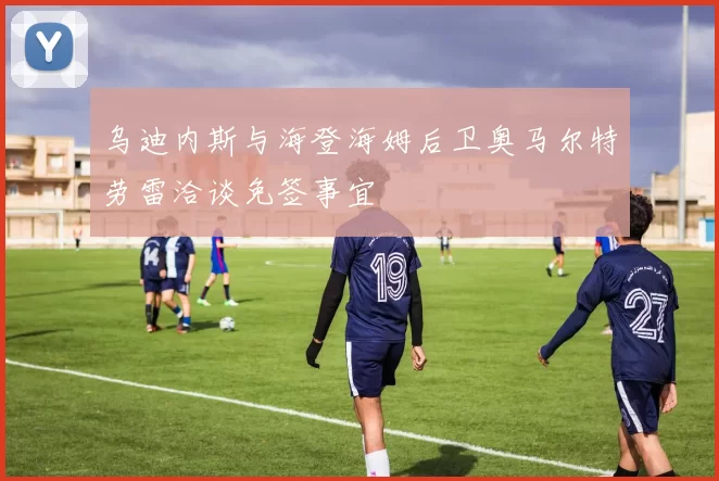 乌迪内斯与海登海姆后卫奥马尔特劳雷洽谈免签事宜